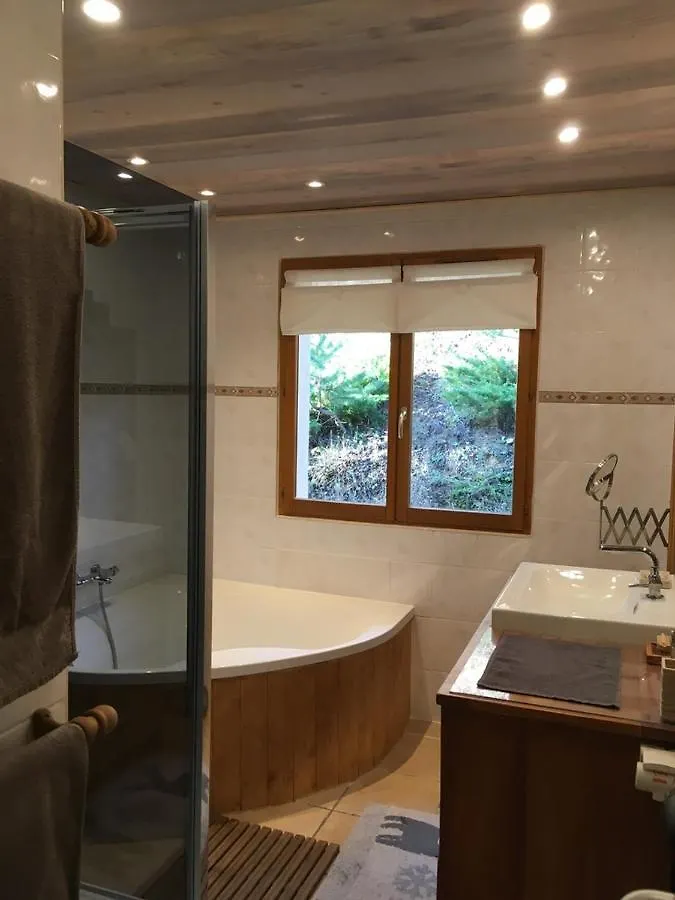 Holiday home Le Cerf D'Argent Villa Saint-Andeol