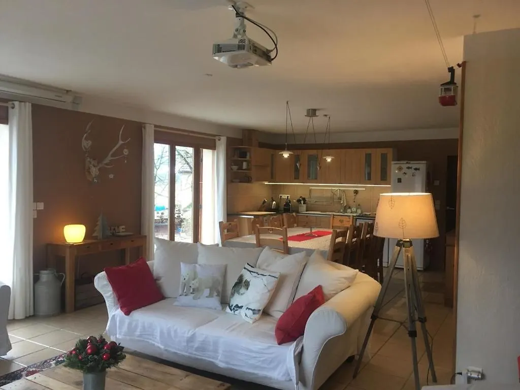 Holiday home Le Cerf D'Argent Villa Saint-Andeol  France