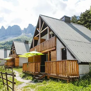 Chalet Eterpa Les De Pre Clos En Vercors, Saint-Andéol